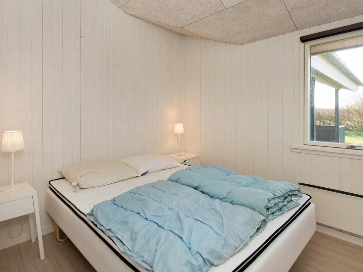 8 Person Holiday Home In B Rkop Egeskov  Eksteriør billede