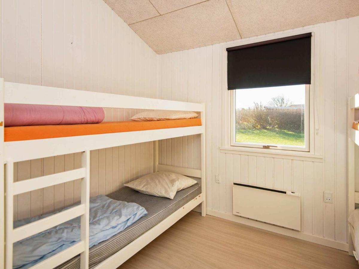 8 Person Holiday Home In B Rkop Egeskov  Eksteriør billede