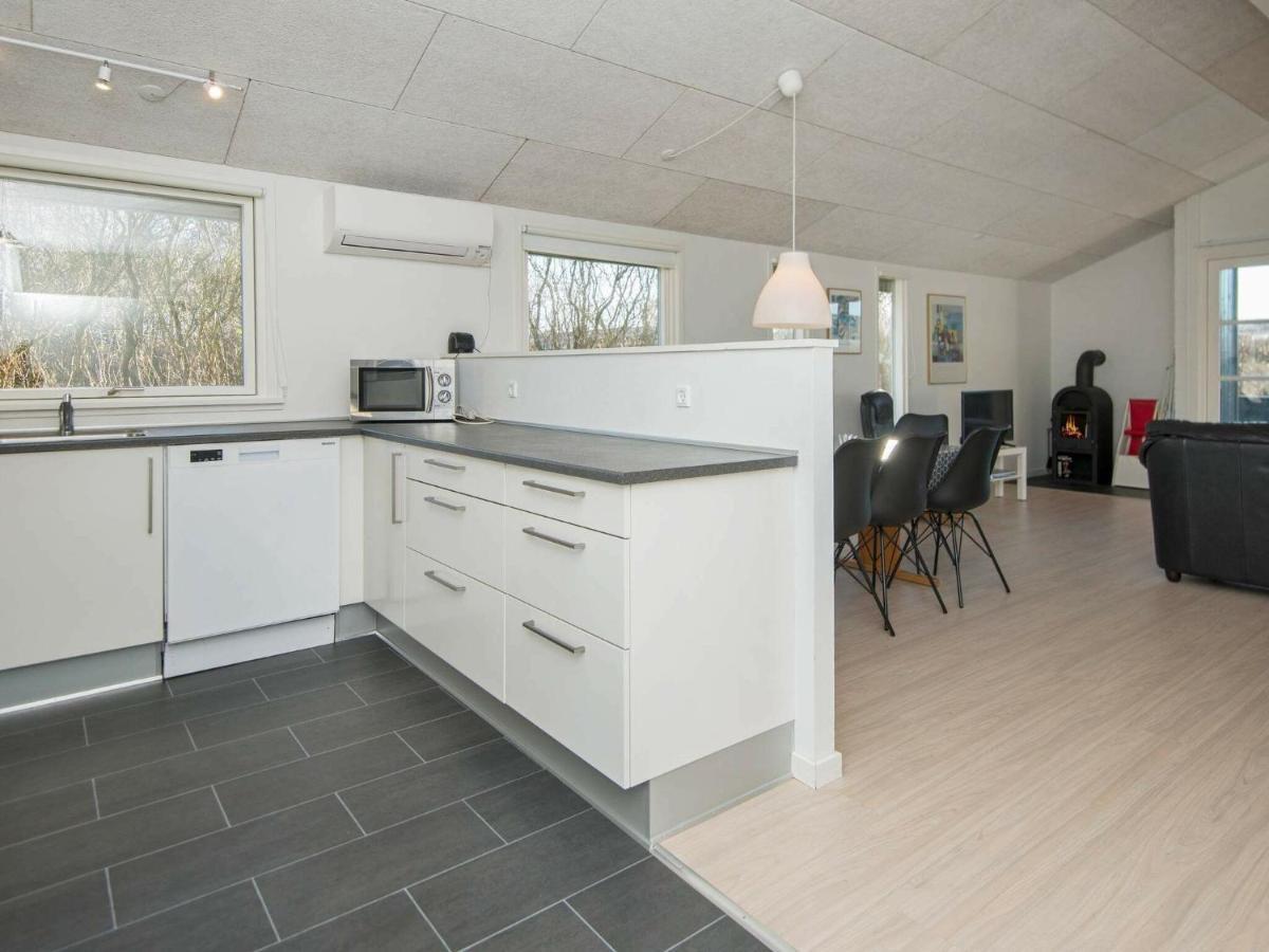 8 Person Holiday Home In B Rkop Egeskov  Eksteriør billede